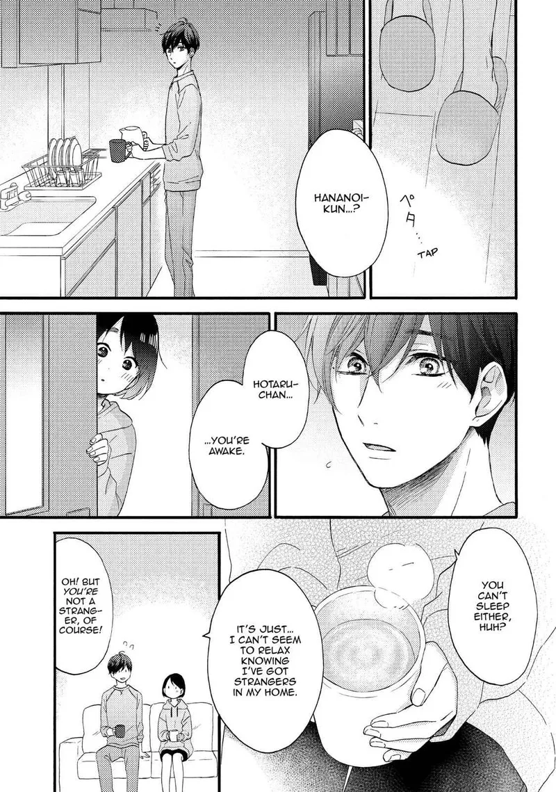 Hananoi-kun to Koi no Yamai Chapter 9 page 30
