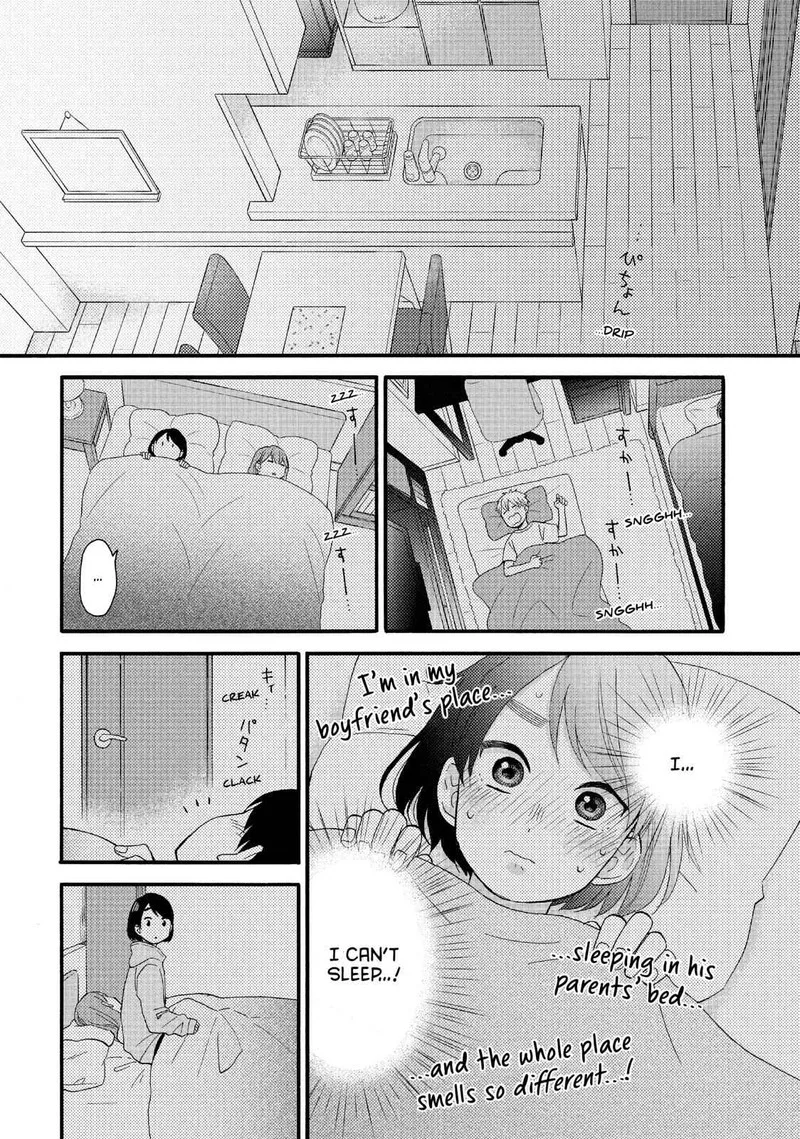 Hananoi-kun to Koi no Yamai Chapter 9 page 29