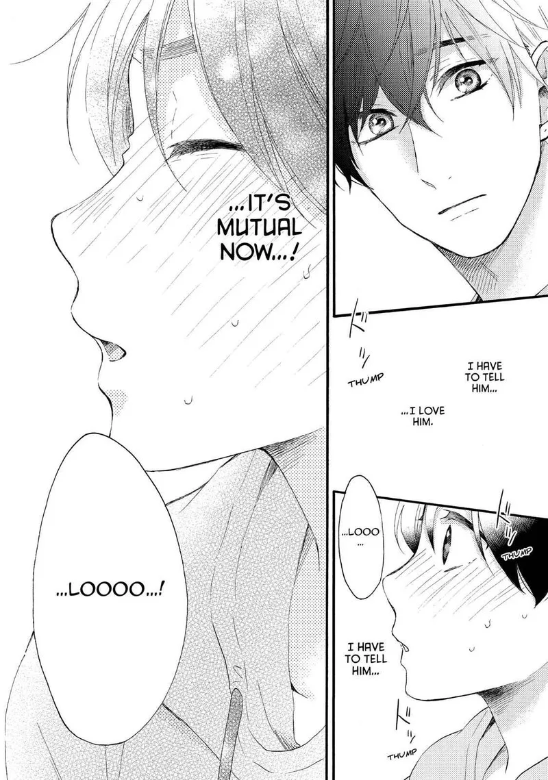 Hananoi-kun to Koi no Yamai Chapter 9 page 35