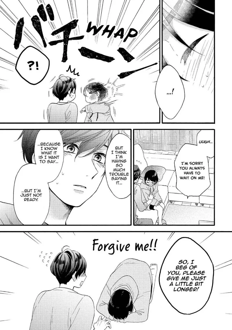 Hananoi-kun to Koi no Yamai Chapter 9 page 38