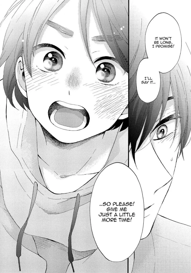 Hananoi-kun to Koi no Yamai Chapter 9 page 39