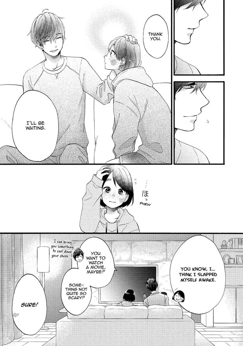 Hananoi-kun to Koi no Yamai Chapter 9 page 40