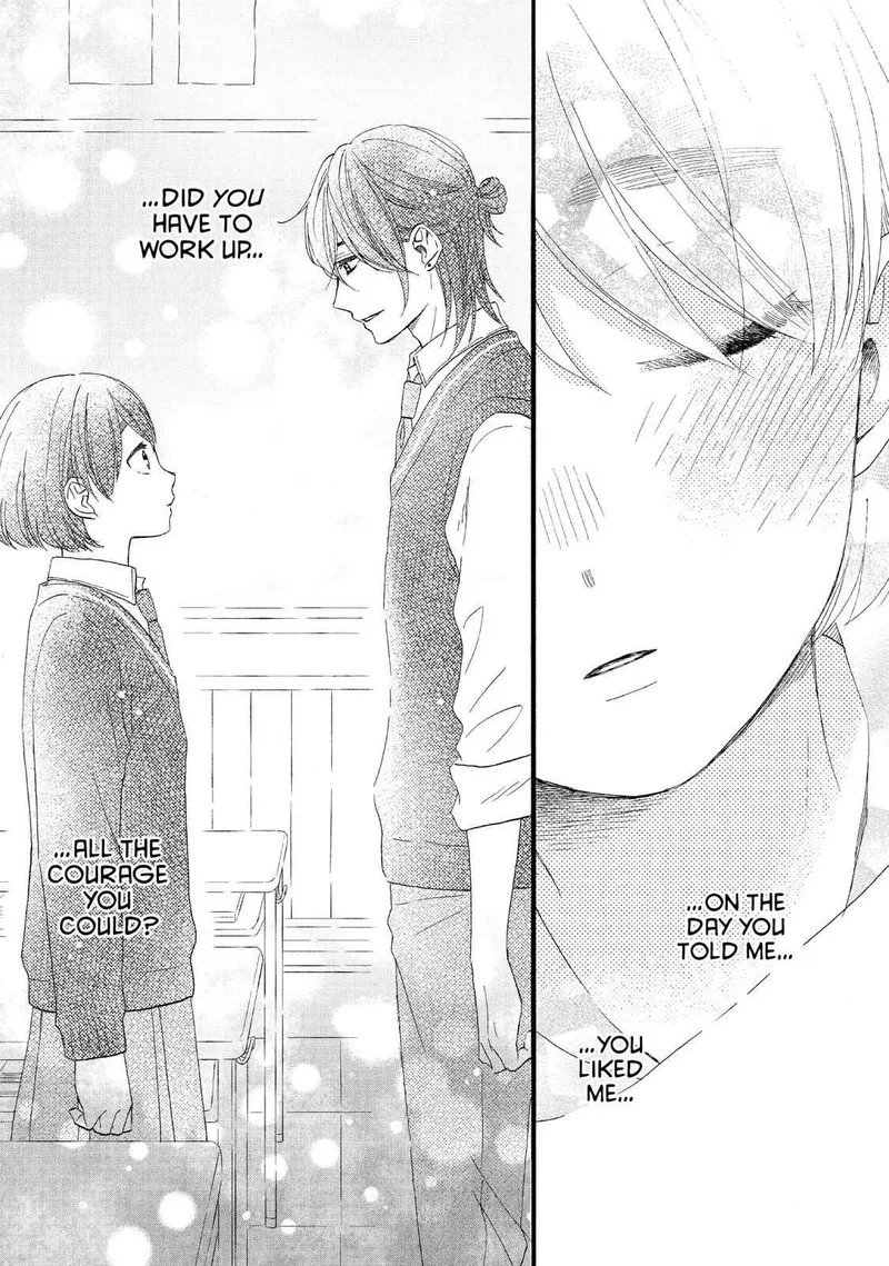 Hananoi-kun to Koi no Yamai Chapter 9 page 44