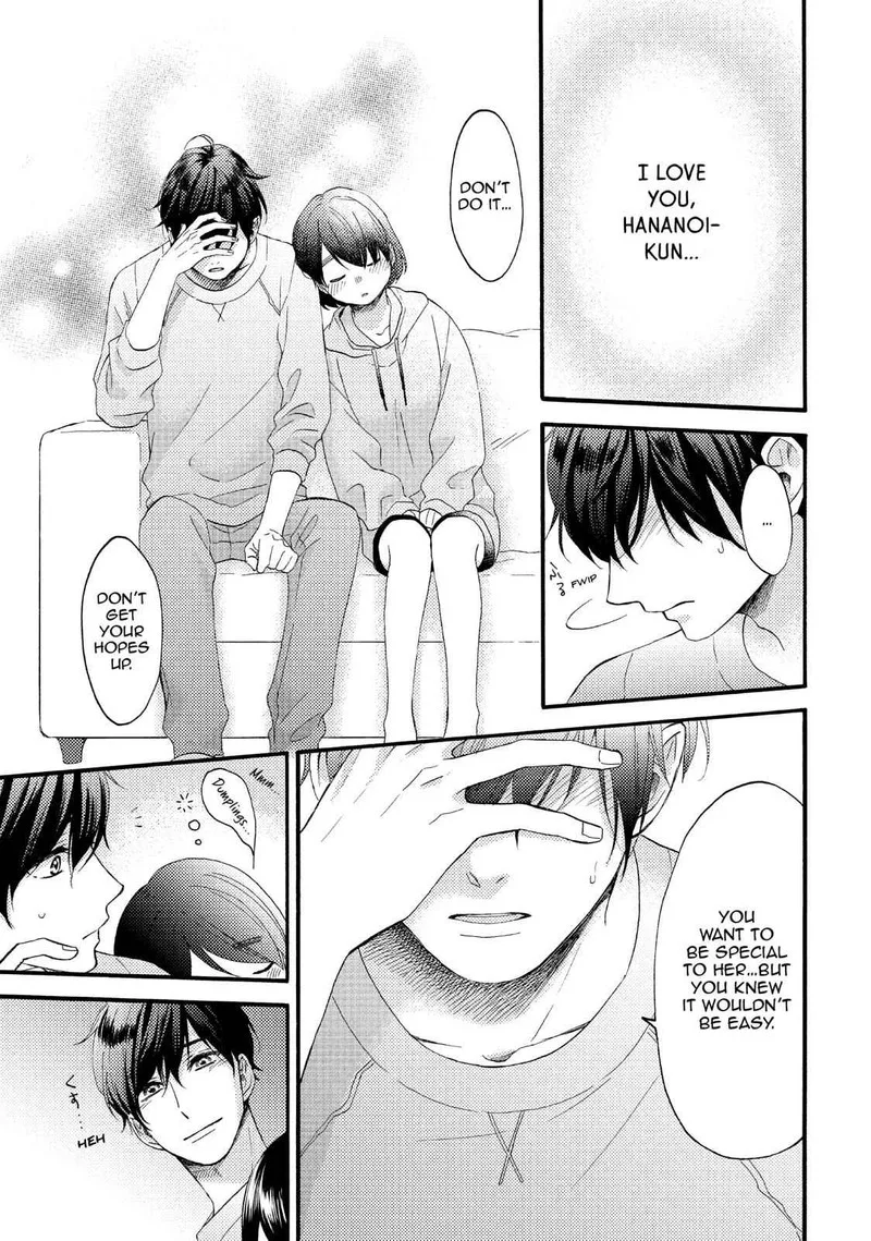 Hananoi-kun to Koi no Yamai Chapter 9 page 42