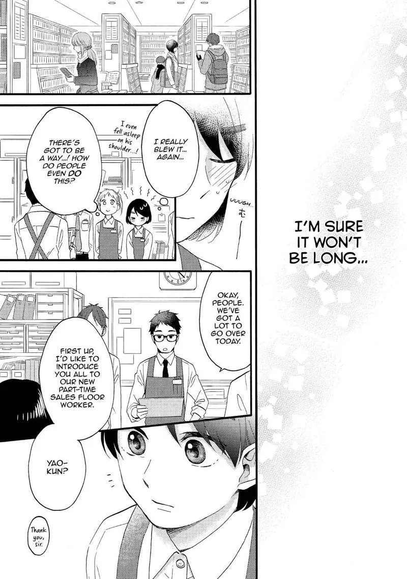 Hananoi-kun to Koi no Yamai Chapter 9 page 46