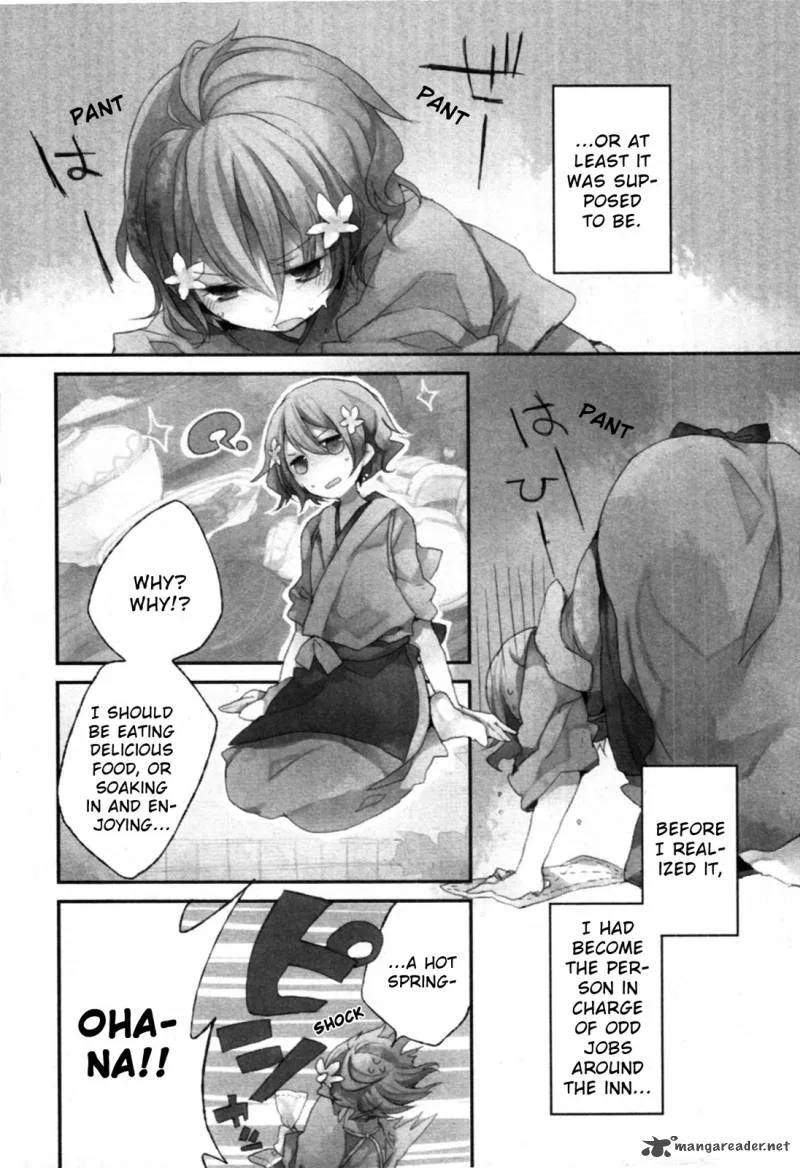 Hanasaku Iroha Chapter 1 page 9