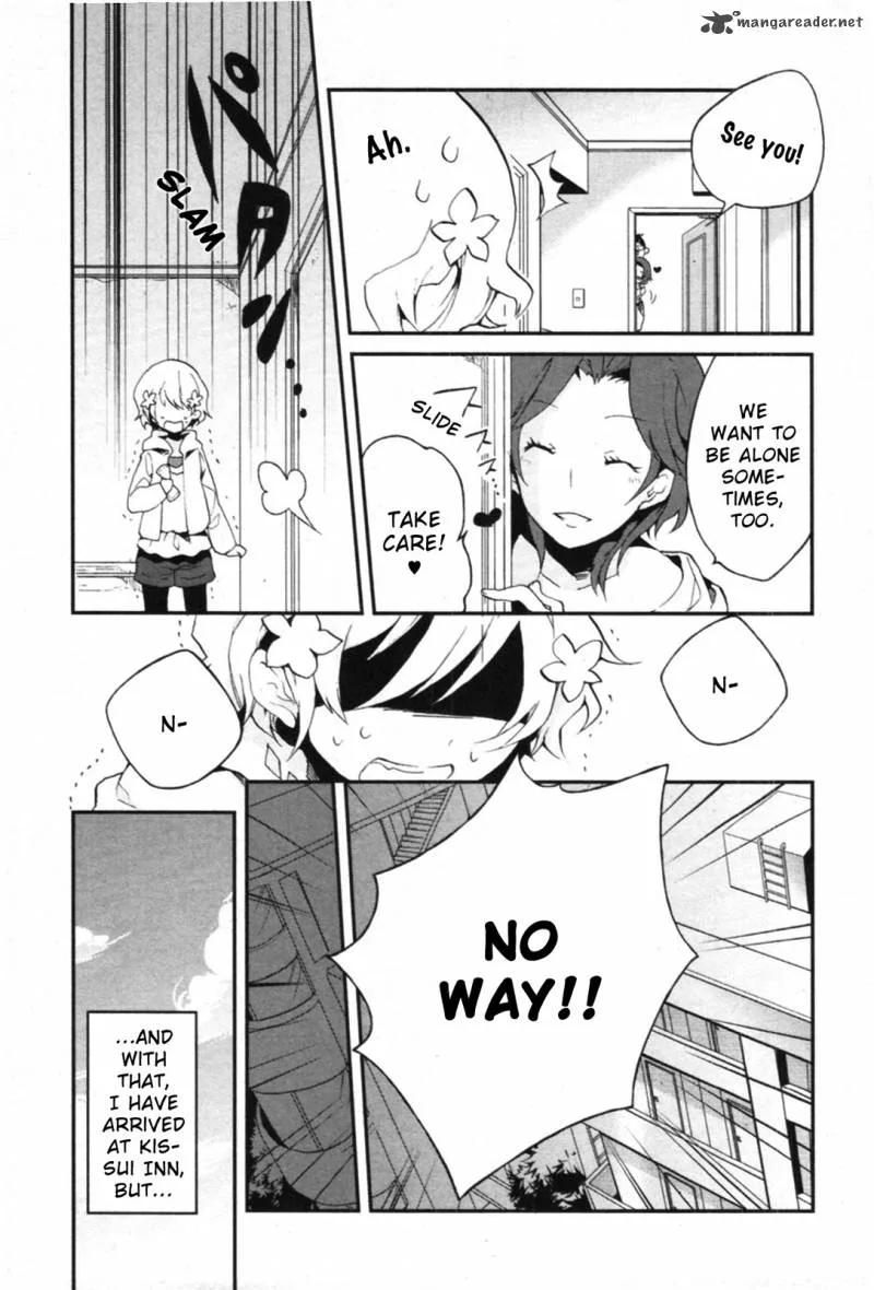 Hanasaku Iroha Chapter 1 page 18