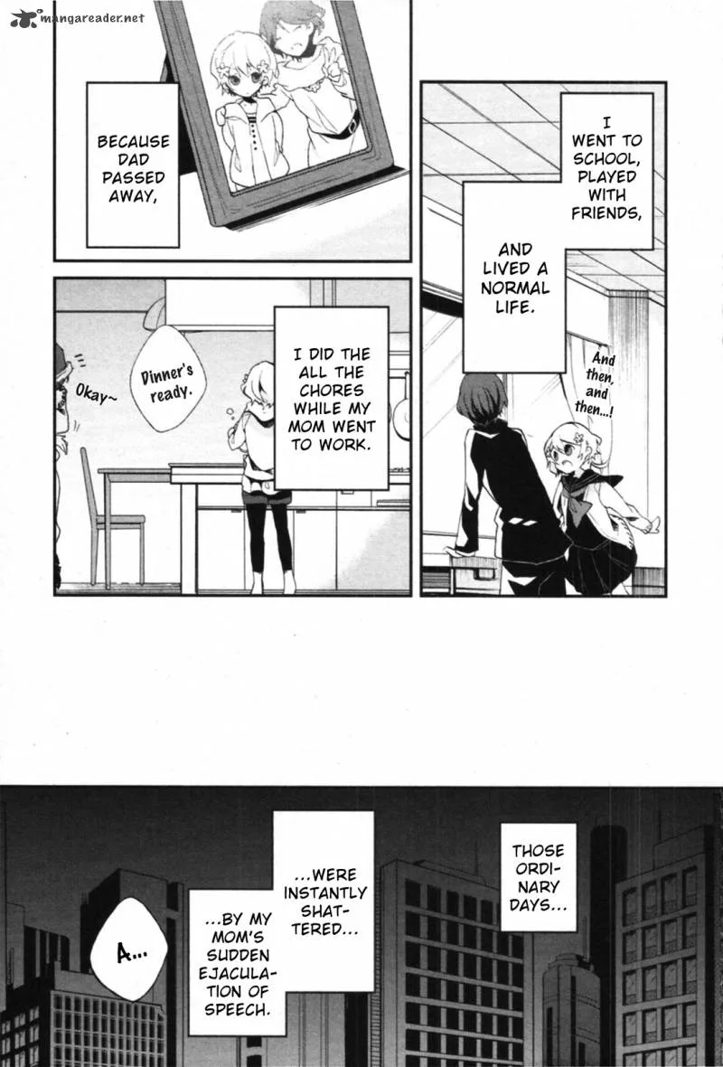 Hanasaku Iroha Chapter 1 page 14