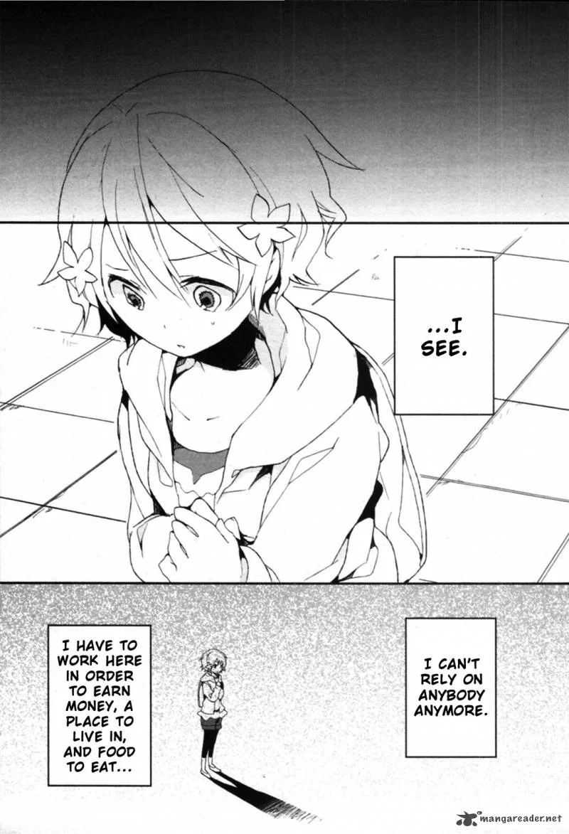 Hanasaku Iroha Chapter 1 page 23