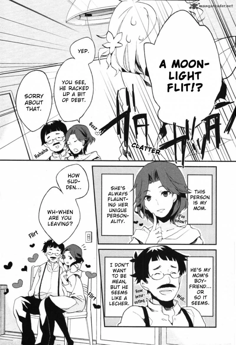 Hanasaku Iroha Chapter 1 page 15