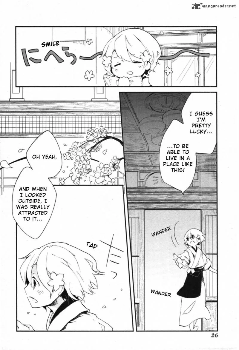 Hanasaku Iroha Chapter 1 page 29