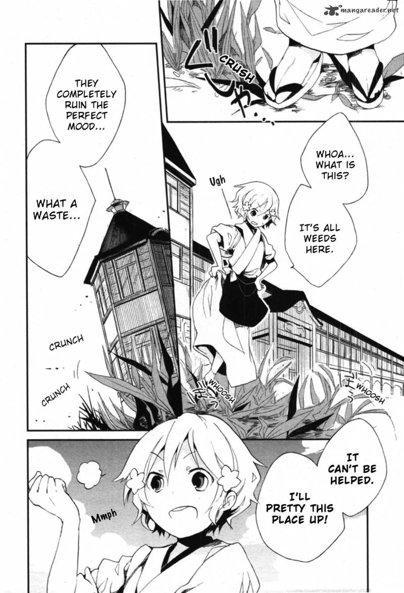 Hanasaku Iroha Chapter 1 page 36