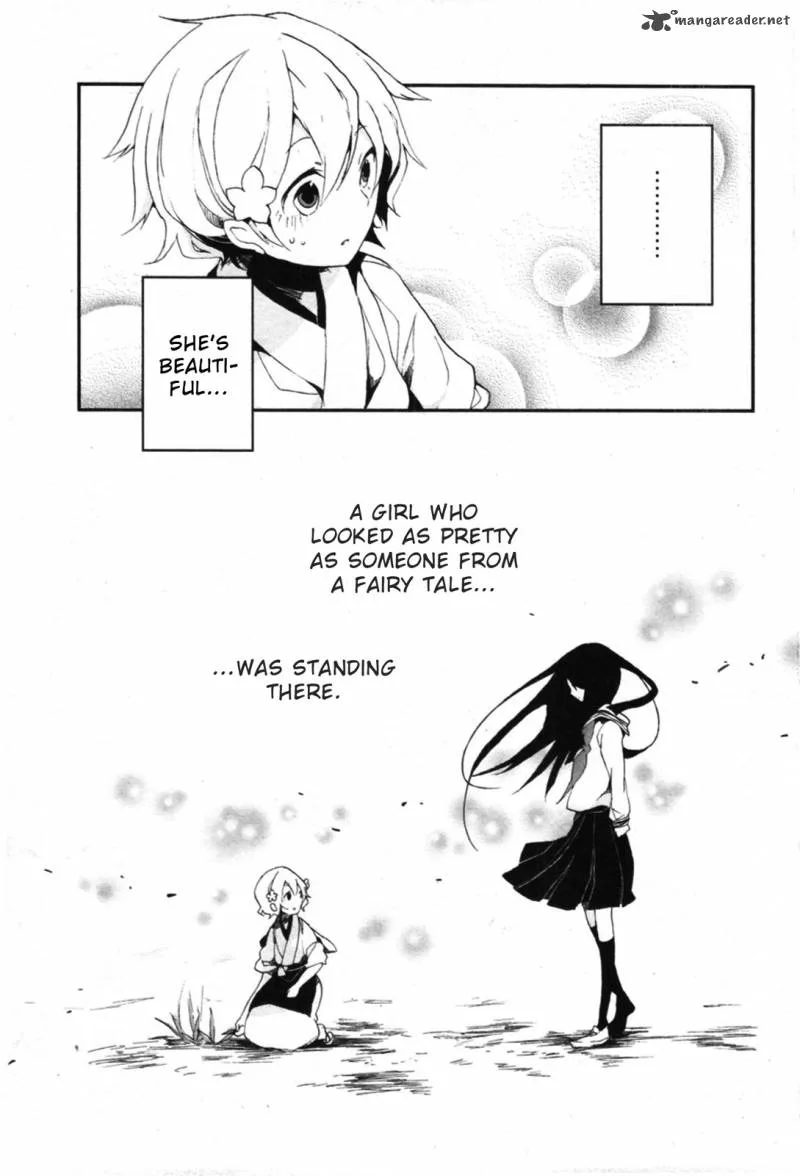 Hanasaku Iroha Chapter 1 page 39