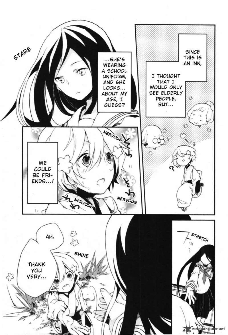 Hanasaku Iroha Chapter 1 page 41