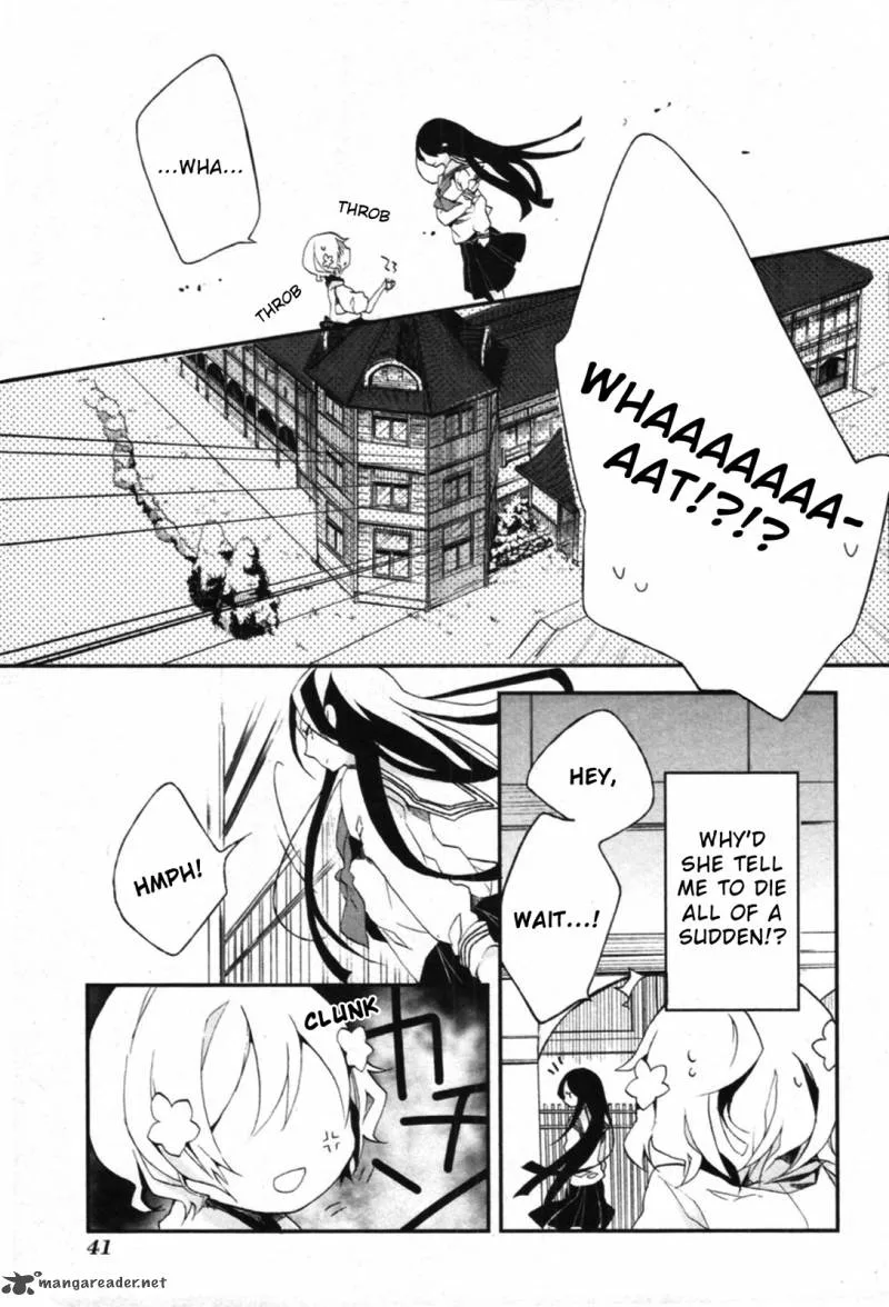 Hanasaku Iroha Chapter 1 page 43