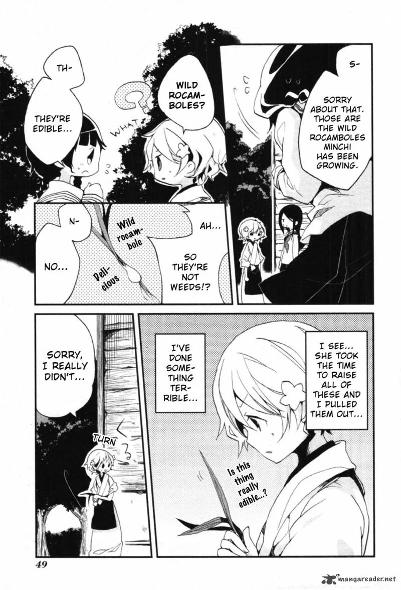 Hanasaku Iroha Chapter 2 page 5