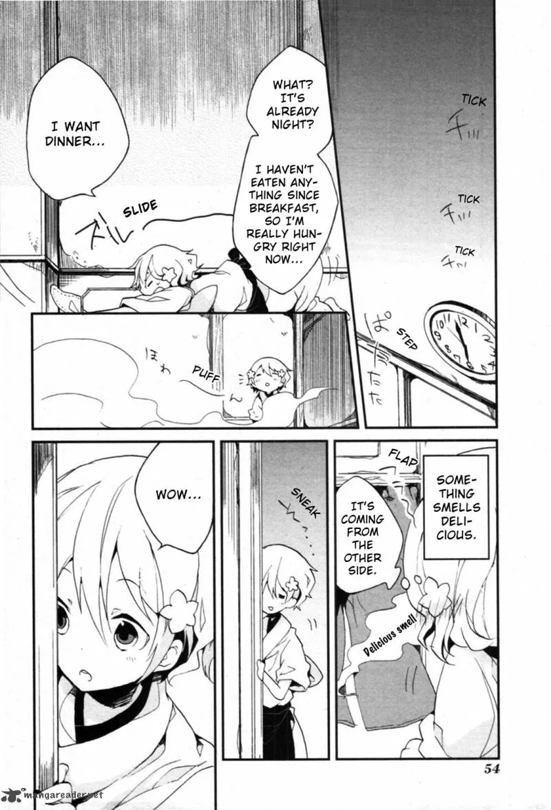 Hanasaku Iroha Chapter 2 page 10