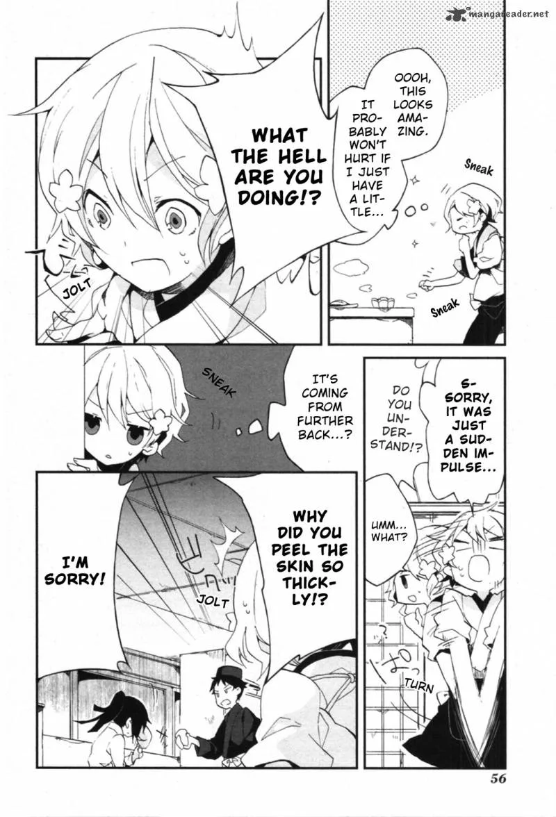 Hanasaku Iroha Chapter 2 page 12