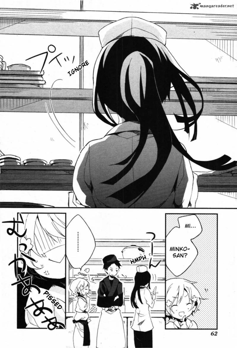 Hanasaku Iroha Chapter 2 page 18