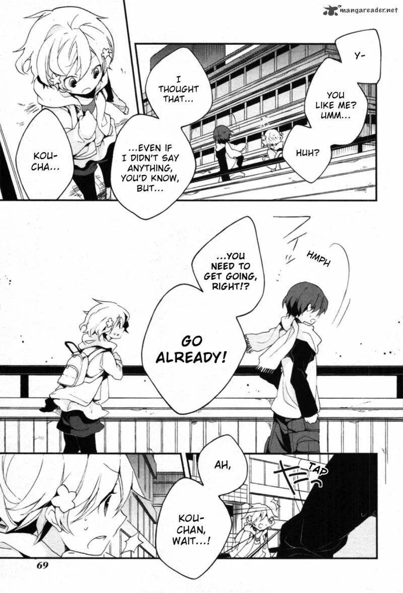 Hanasaku Iroha Chapter 2 page 25