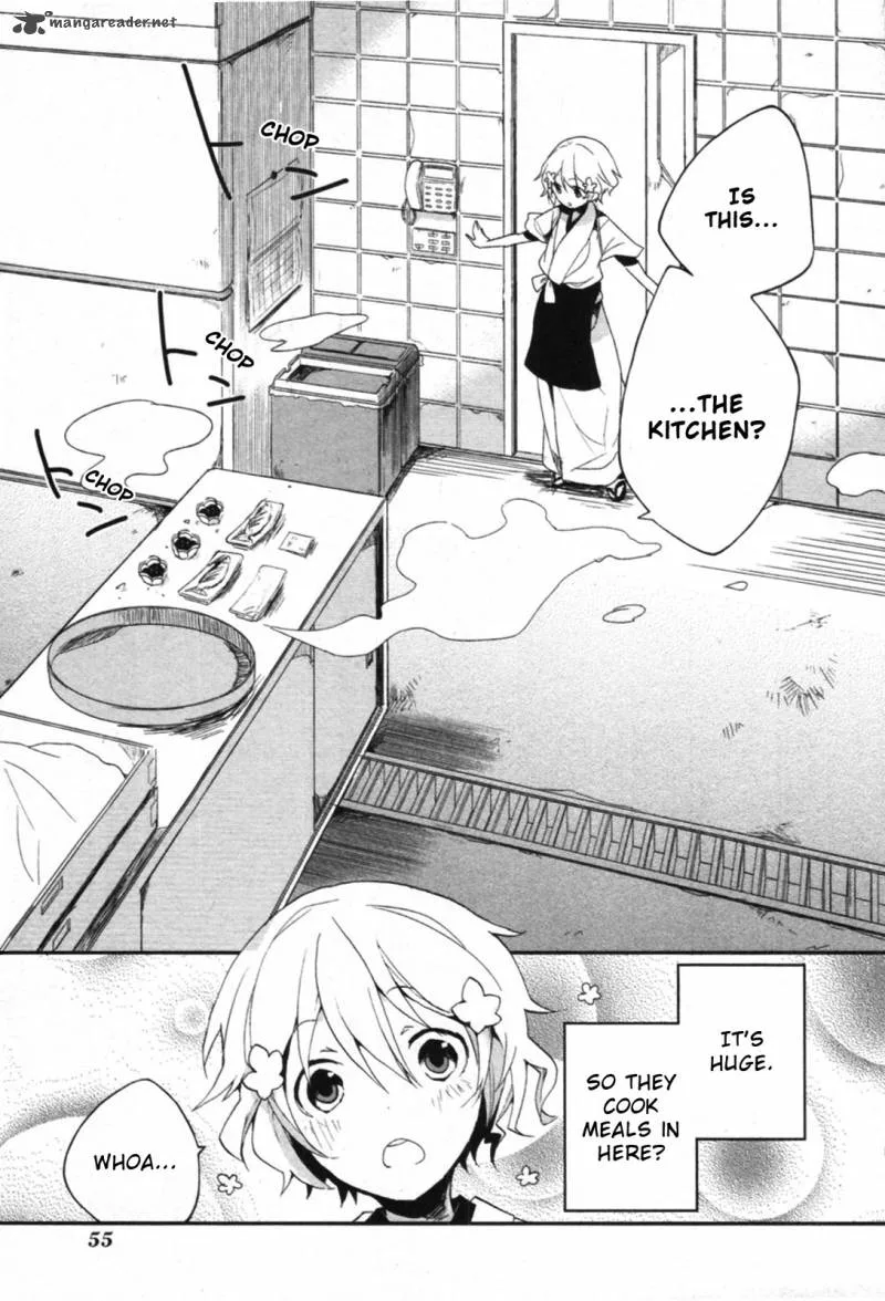 Hanasaku Iroha Chapter 2 page 11