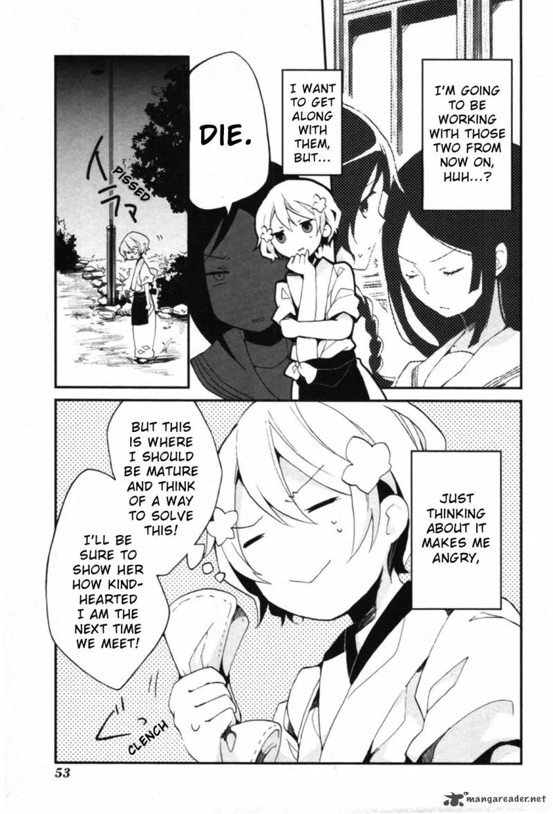 Hanasaku Iroha Chapter 2 page 9