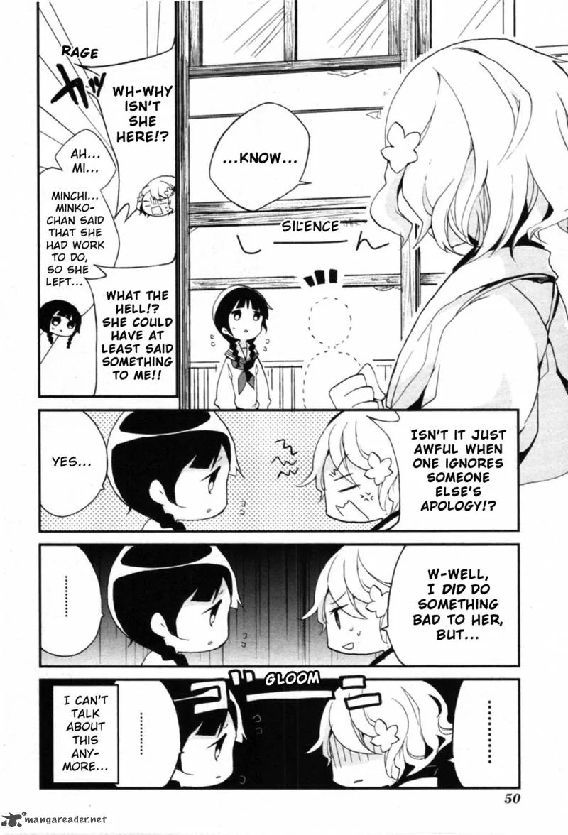 Hanasaku Iroha Chapter 2 page 6