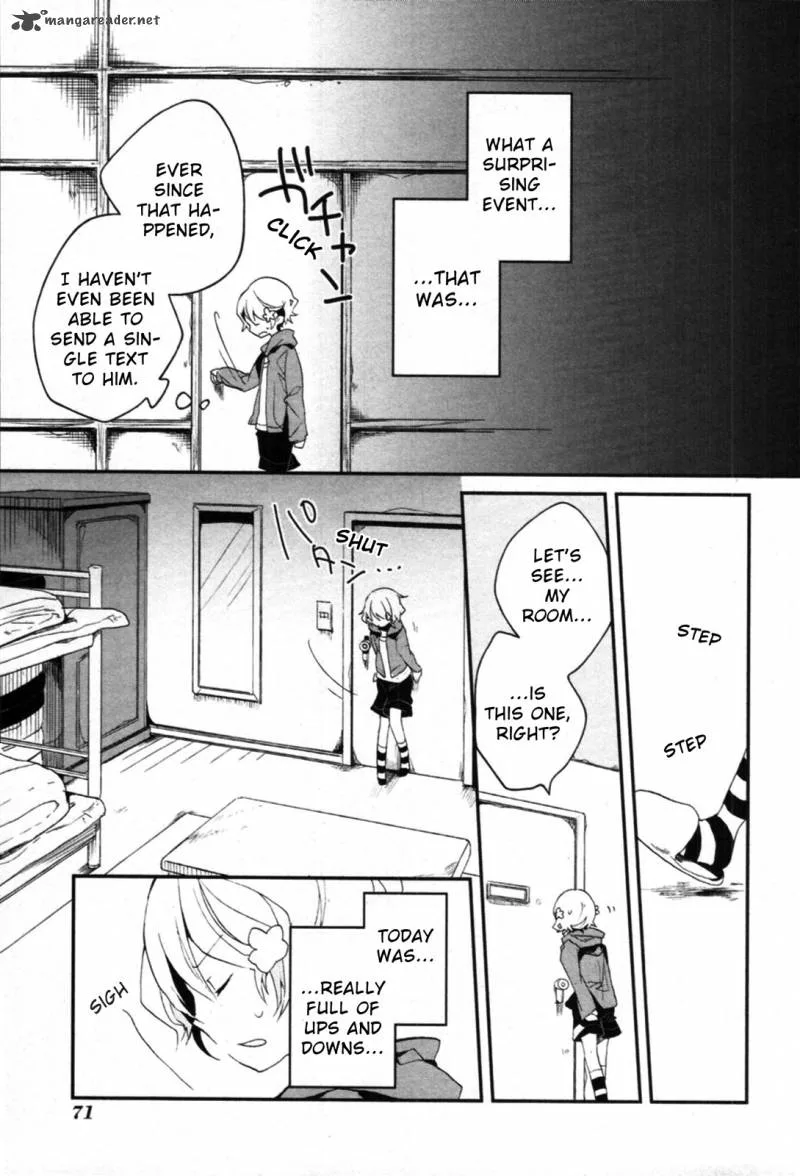 Hanasaku Iroha Chapter 2 page 27