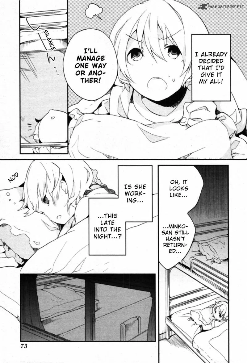 Hanasaku Iroha Chapter 2 page 29