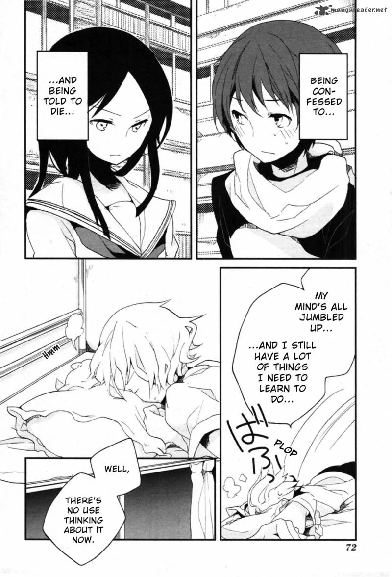 Hanasaku Iroha Chapter 2 page 28