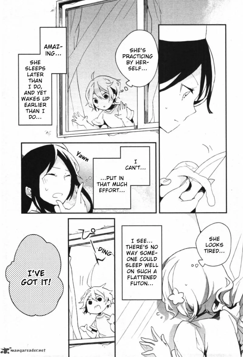 Hanasaku Iroha Chapter 2 page 33