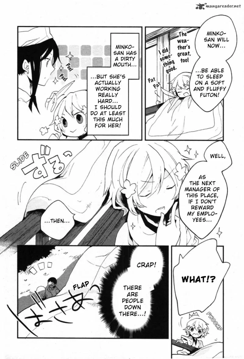 Hanasaku Iroha Chapter 2 page 35