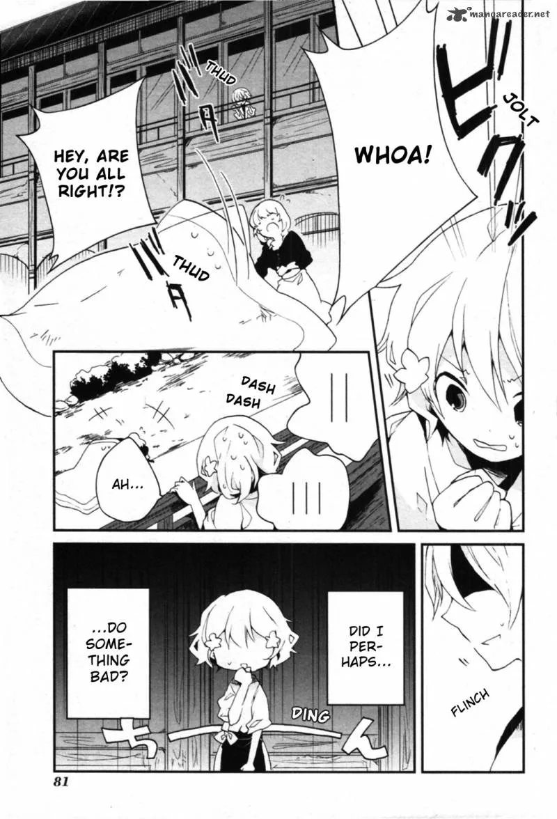 Hanasaku Iroha Chapter 2 page 36