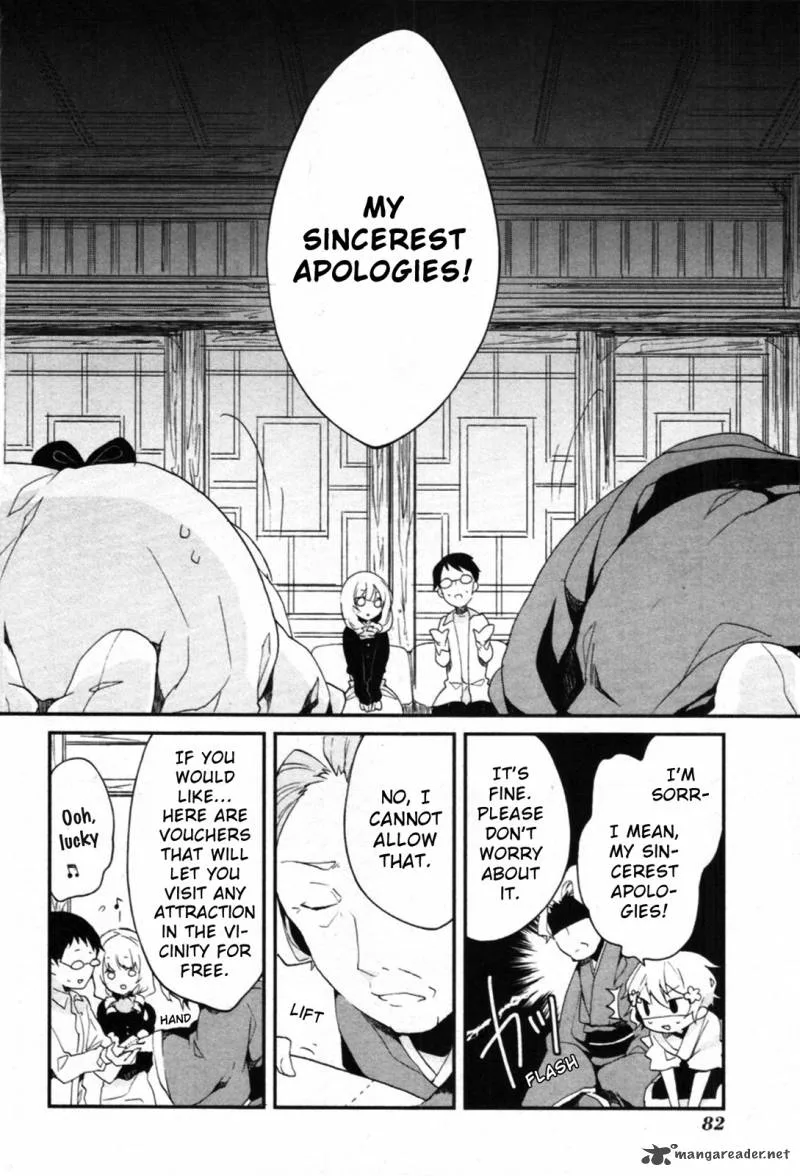 Hanasaku Iroha Chapter 2 page 37