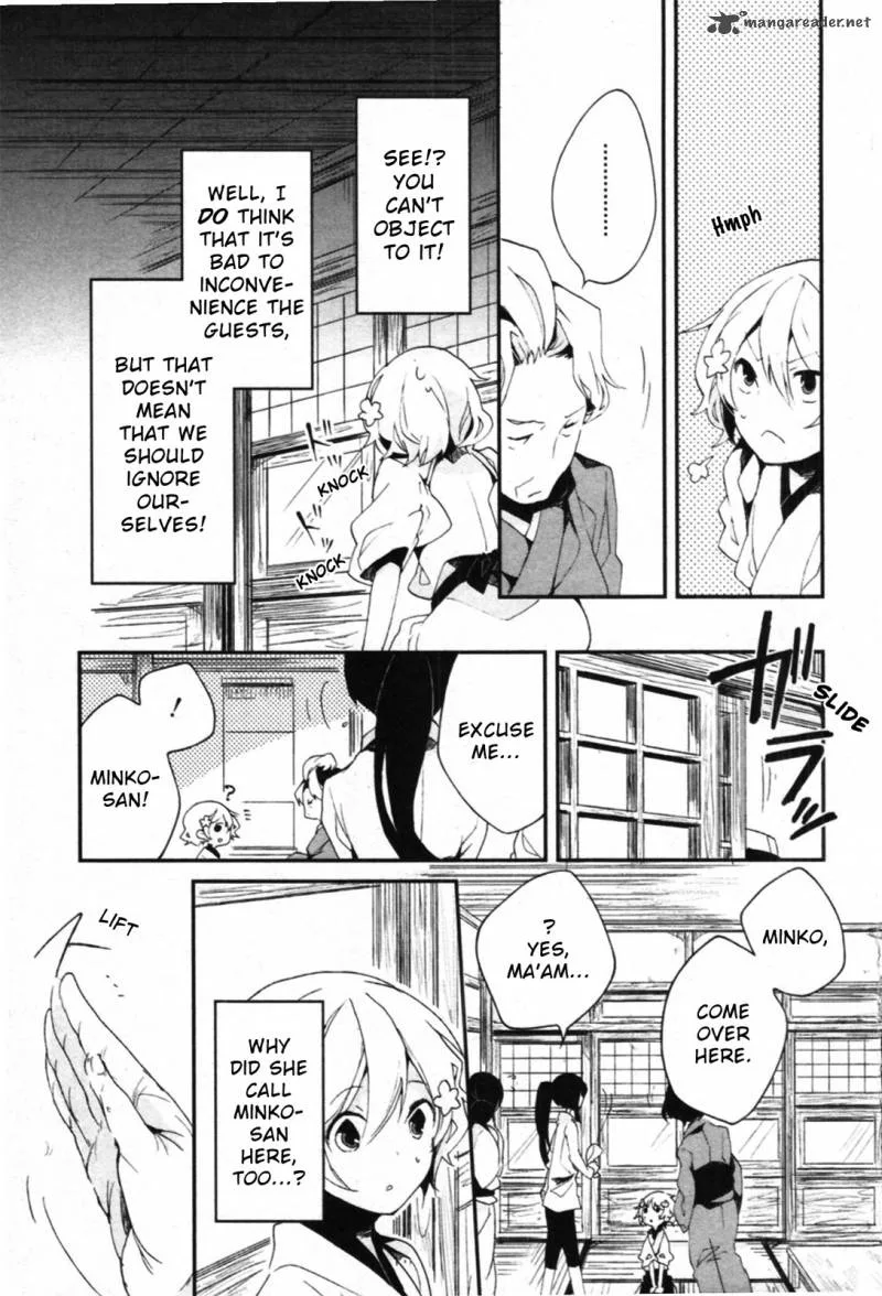 Hanasaku Iroha Chapter 2 page 42
