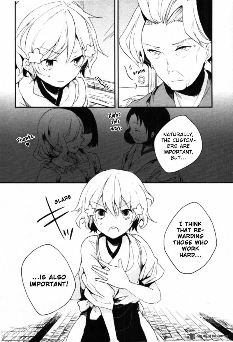Hanasaku Iroha Chapter 2 page 41