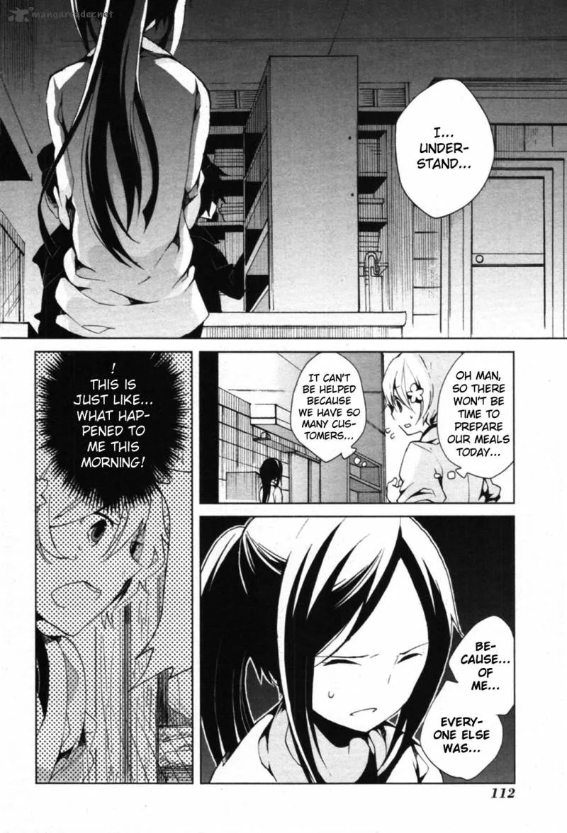 Hanasaku Iroha Chapter 3 page 10