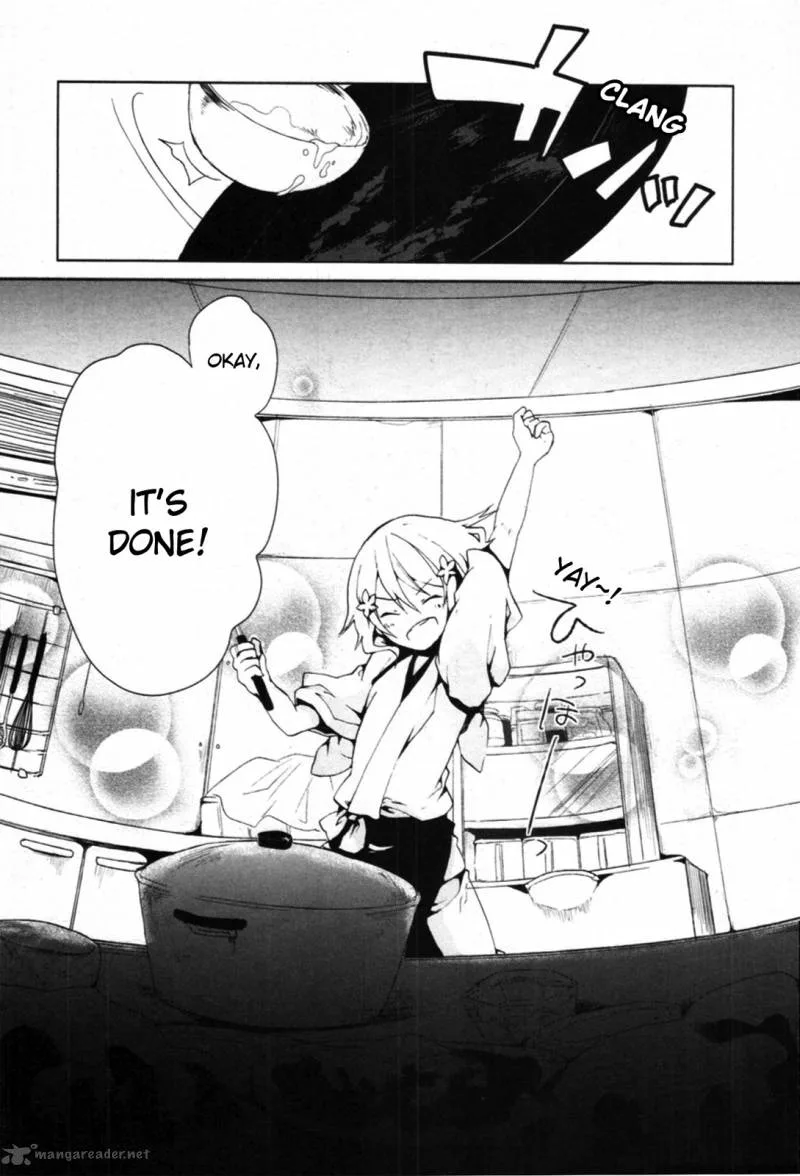 Hanasaku Iroha Chapter 3 page 18