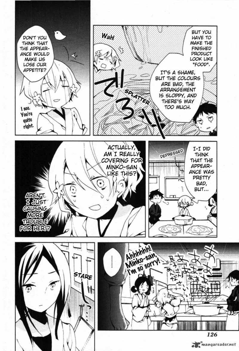Hanasaku Iroha Chapter 3 page 24