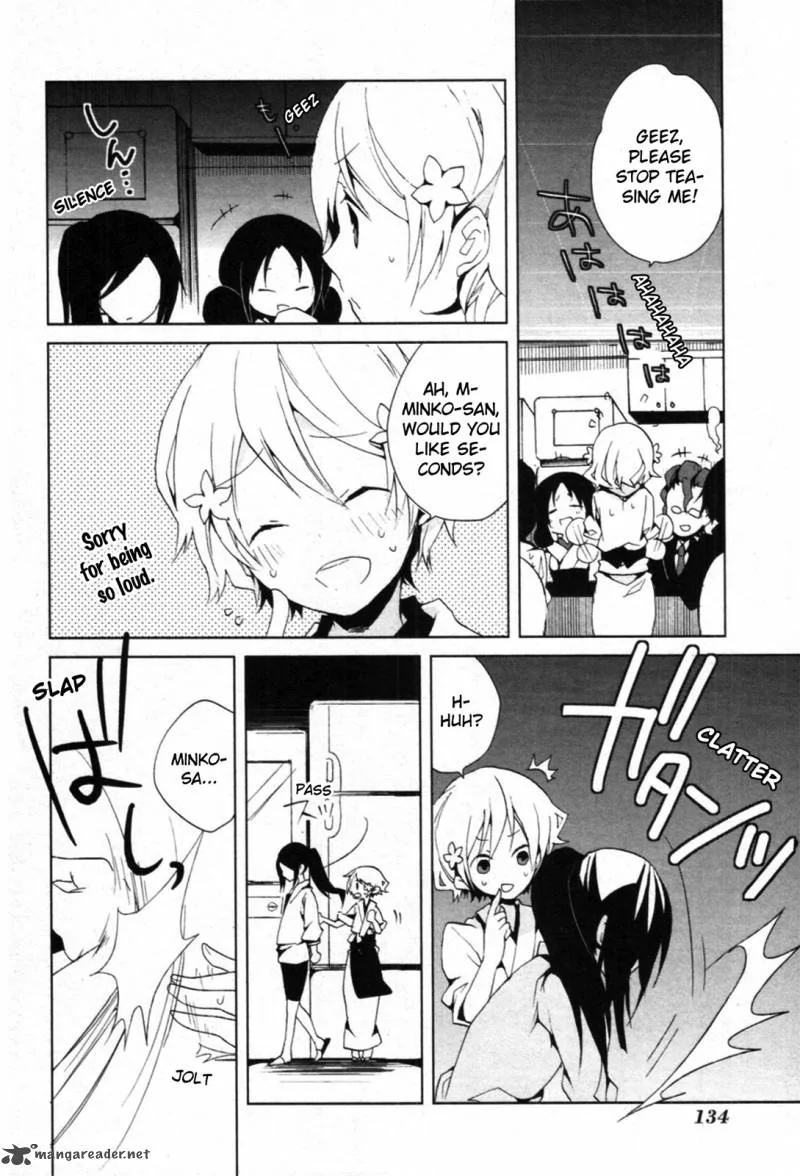 Hanasaku Iroha Chapter 3 page 32