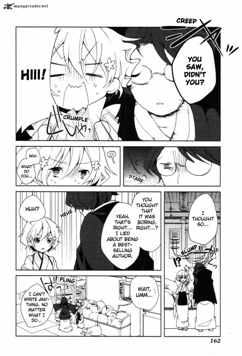 Hanasaku Iroha Chapter 4 page 24
