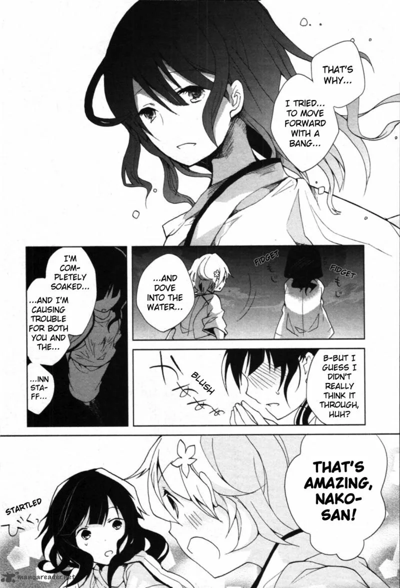 Hanasaku Iroha Chapter 4 page 41