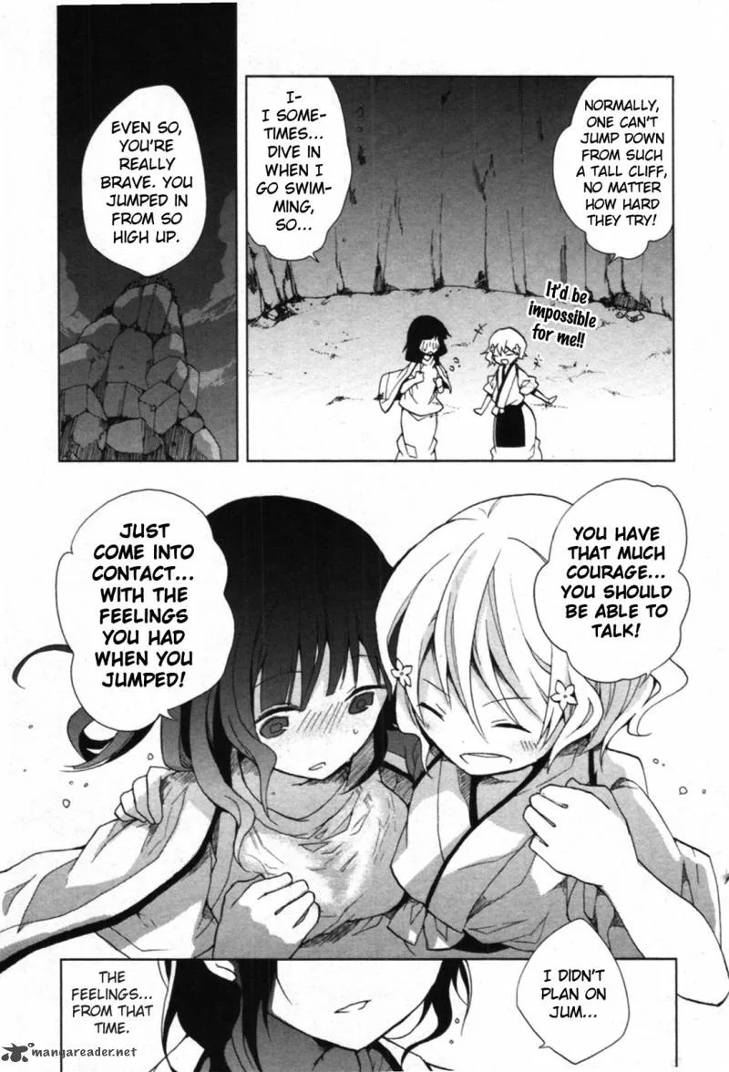 Hanasaku Iroha Chapter 4 page 42