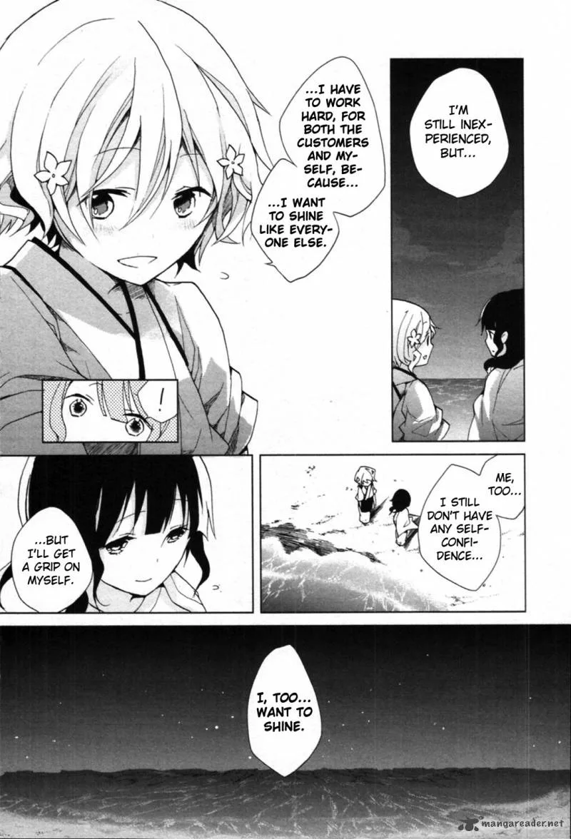 Hanasaku Iroha Chapter 4 page 43