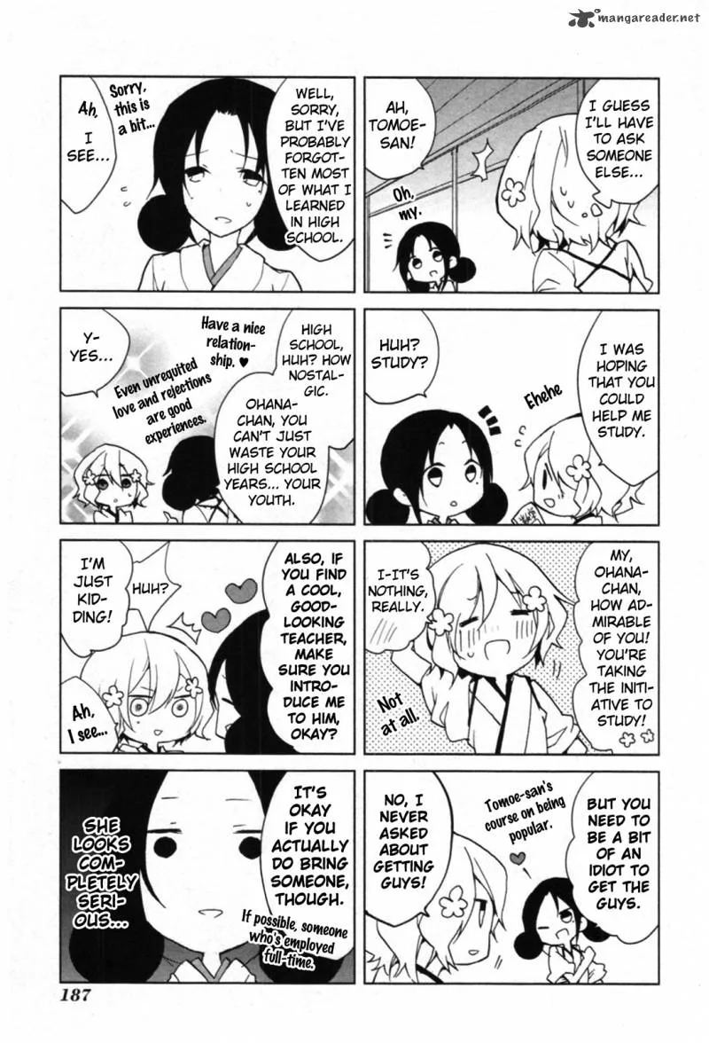 Hanasaku Iroha Chapter 4 page 48