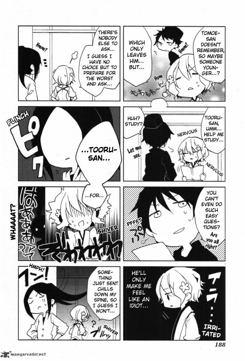 Hanasaku Iroha Chapter 4 page 49