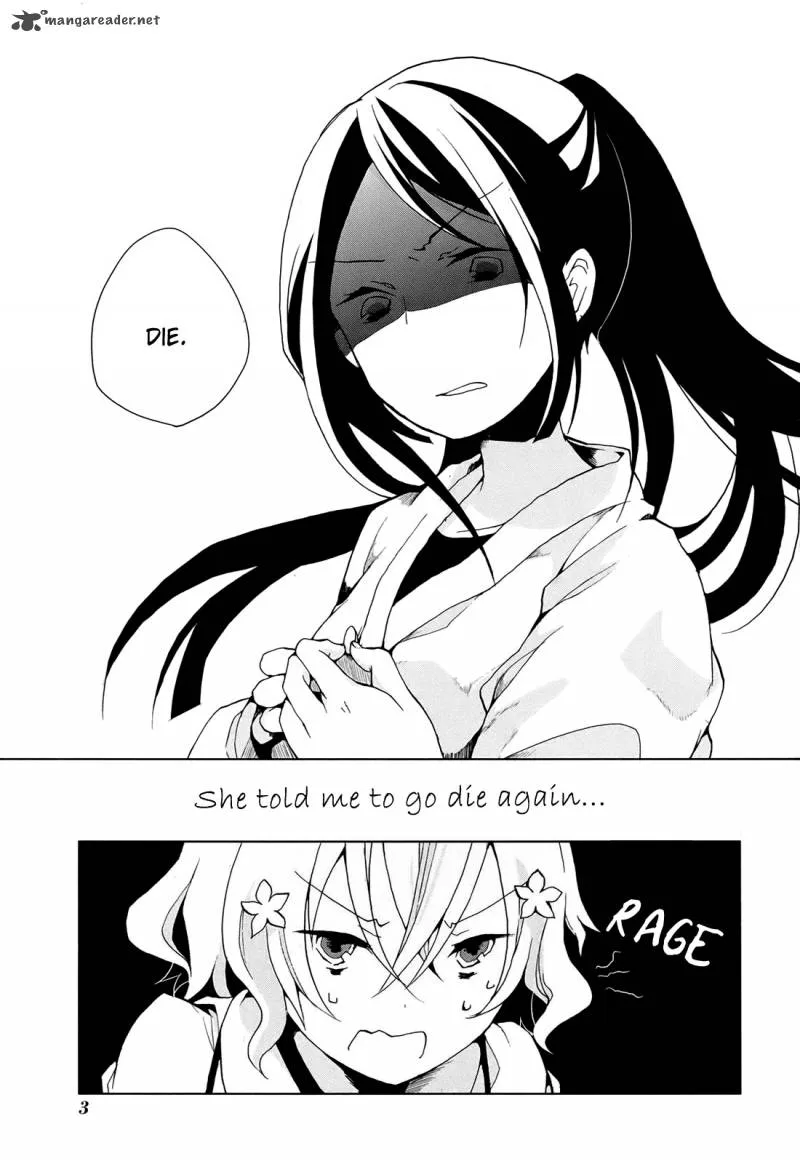 Hanasaku Iroha Chapter 5 page 6