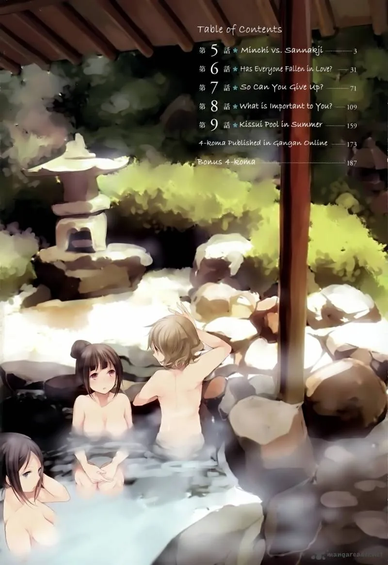 Hanasaku Iroha Chapter 5 page 5