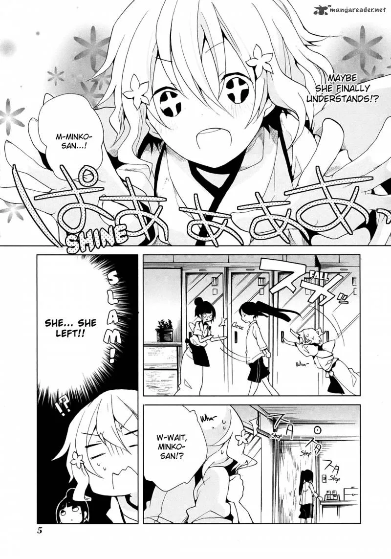 Hanasaku Iroha Chapter 5 page 8