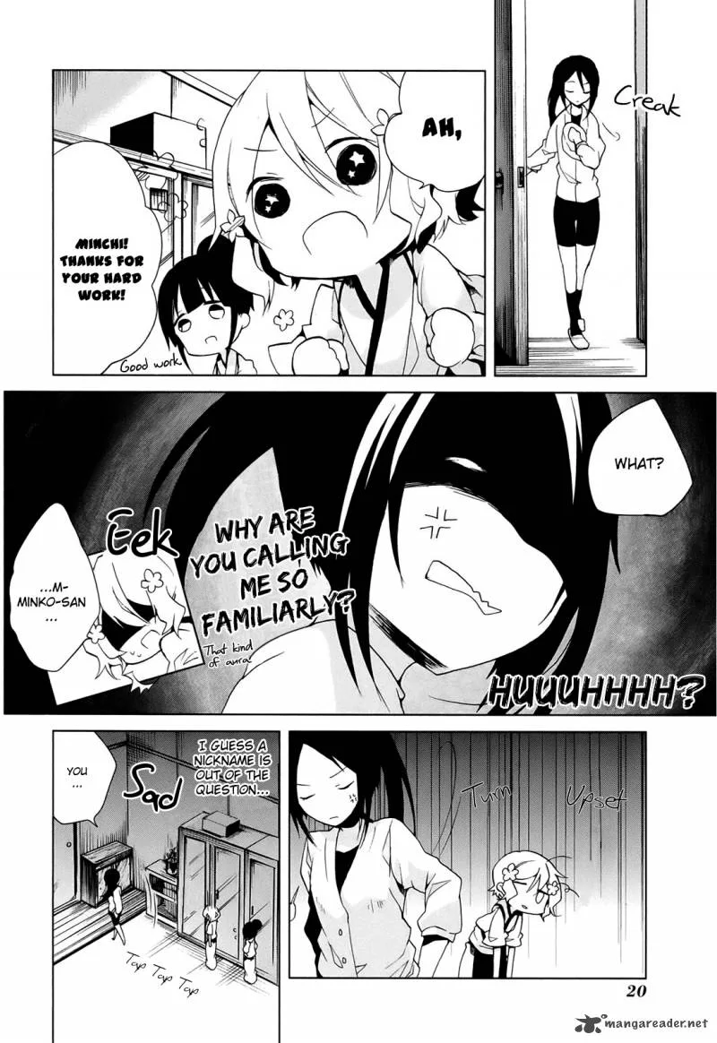 Hanasaku Iroha Chapter 5 page 23